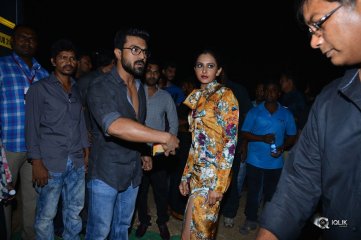 Dhruva Movie Pre Release Function